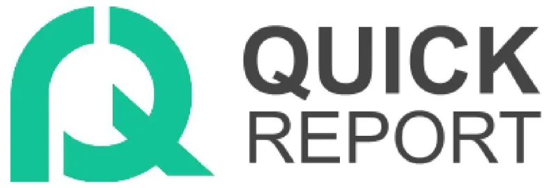 Logo QUICK REPORT